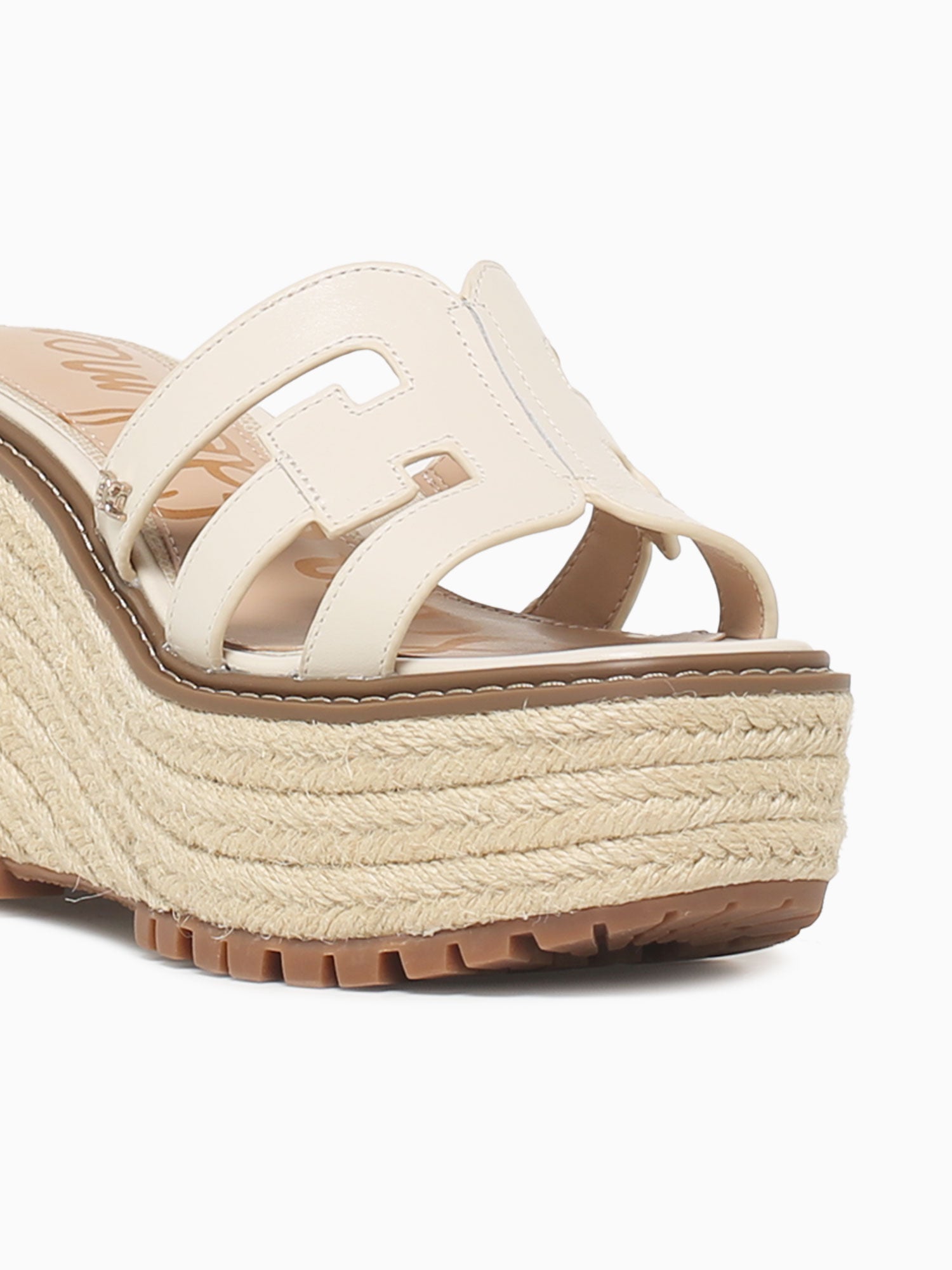 Laine Modern Ivory Leather White / 5 / M