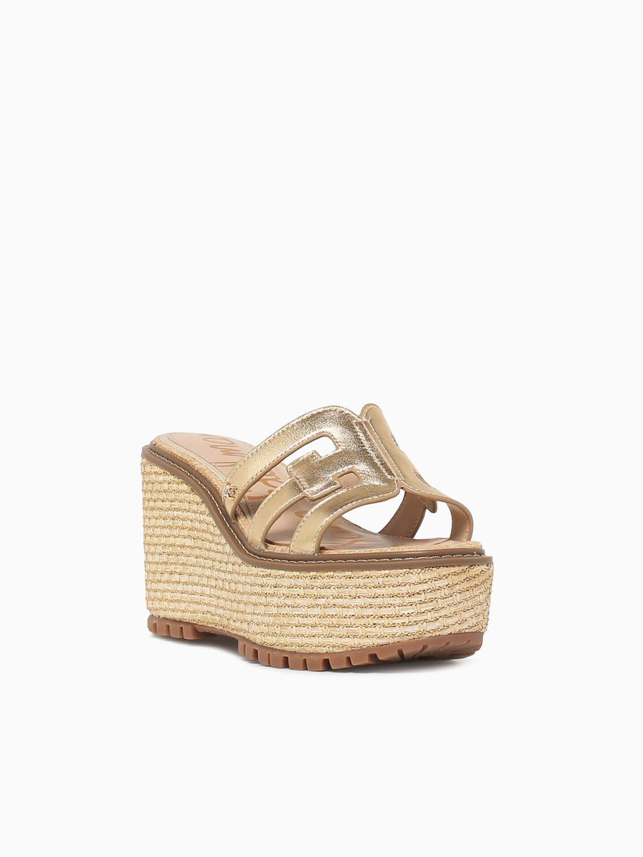 Laine Jute Metallic Gold / 5 / M