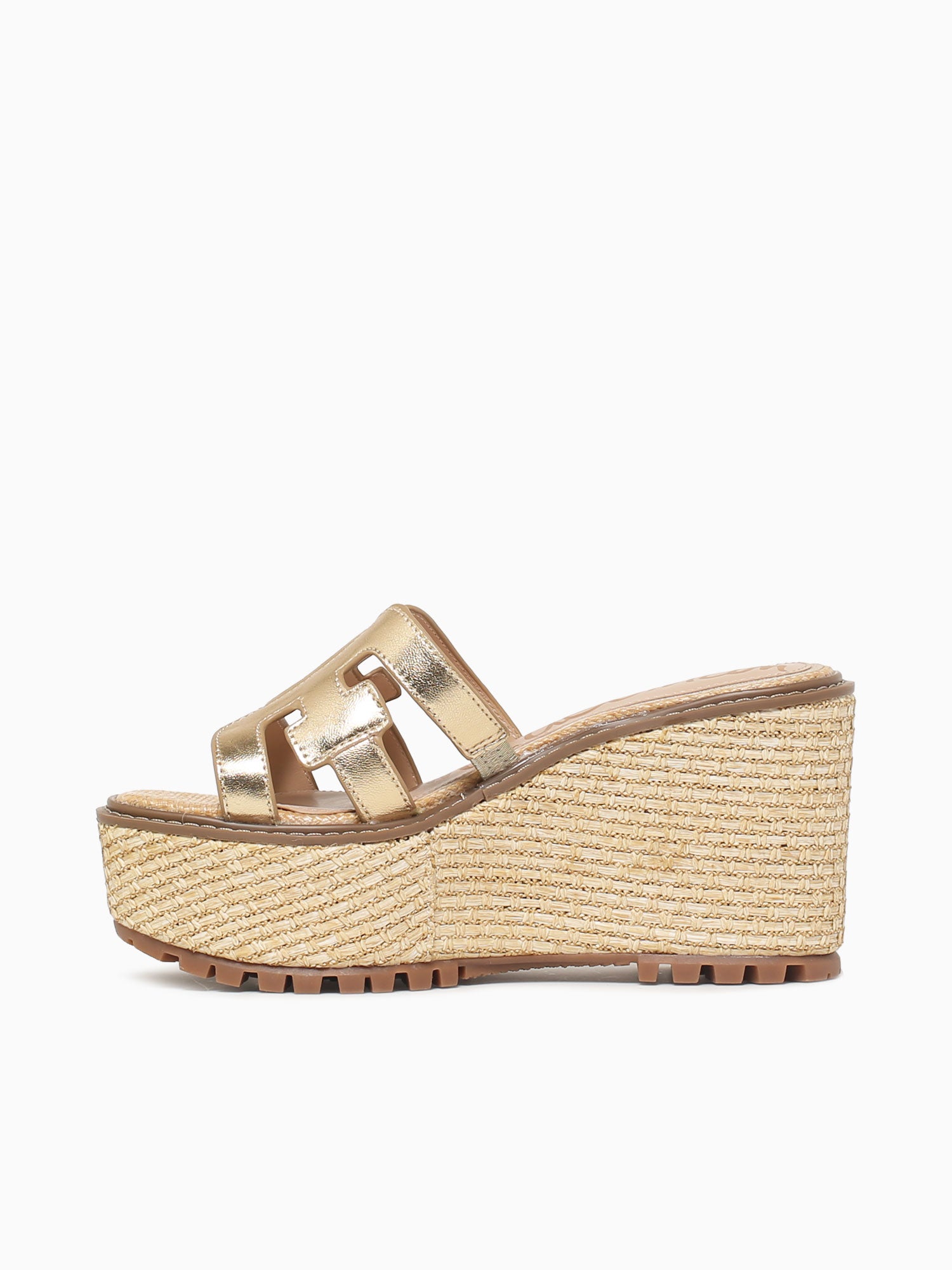 Laine Jute Metallic Gold / 5 / M