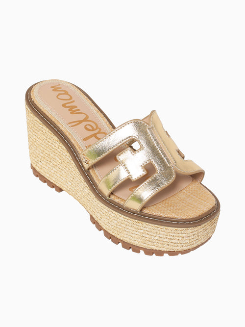Laine Jute Metallic Gold / 5 / M