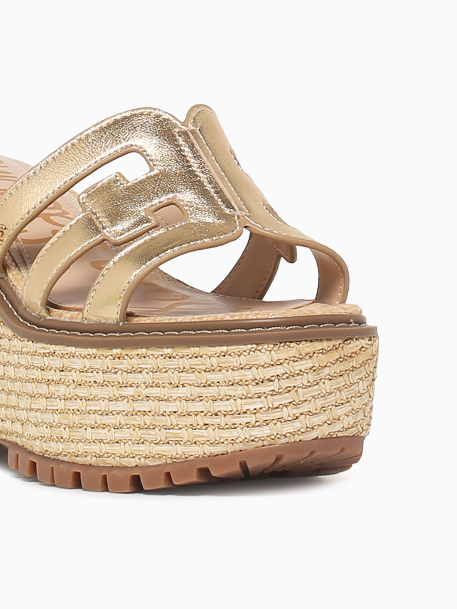 Laine Jute Metallic Gold / 5 / M