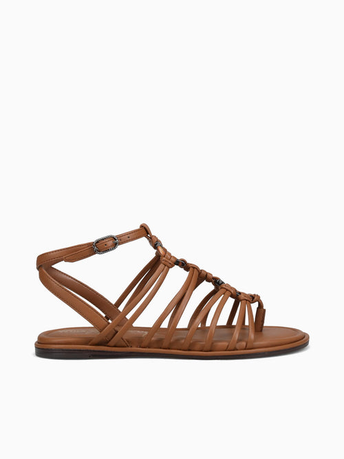 Raye Rich Cognac Metallic Cognac / 5 / M