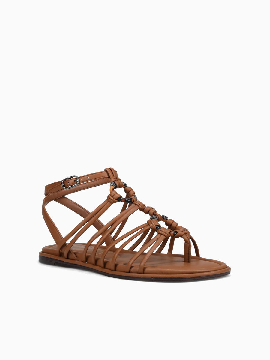 Raye Rich Cognac Metallic Cognac / 5 / M