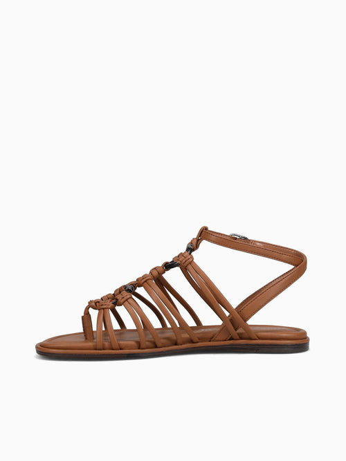 Raye Rich Cognac Metallic Cognac / 5 / M