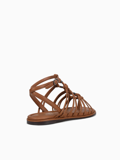 Raye Rich Cognac Metallic Cognac / 5 / M