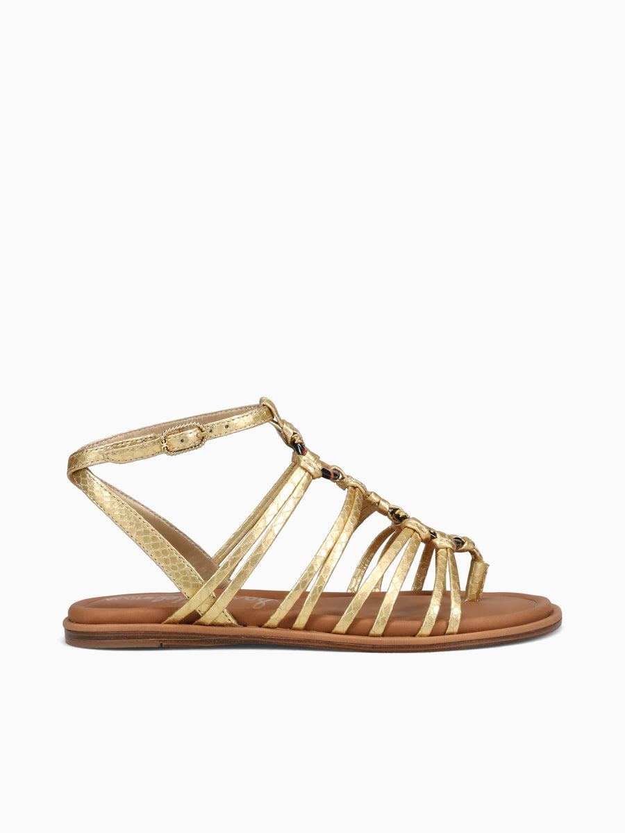 Raye Gold Metallic Gold / 5 / M