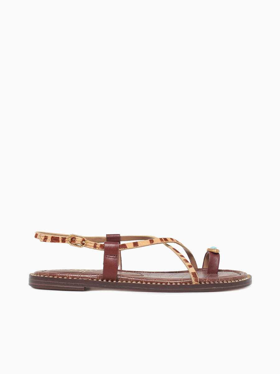 Tenly Beechwood Brandy haircalf Brown / 5 / M
