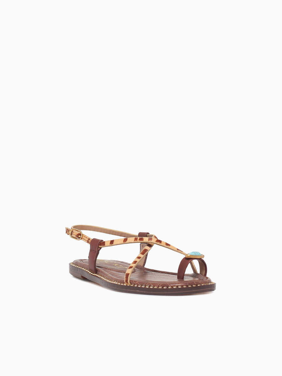 Tenly Beechwood Brandy haircalf Brown / 5 / M