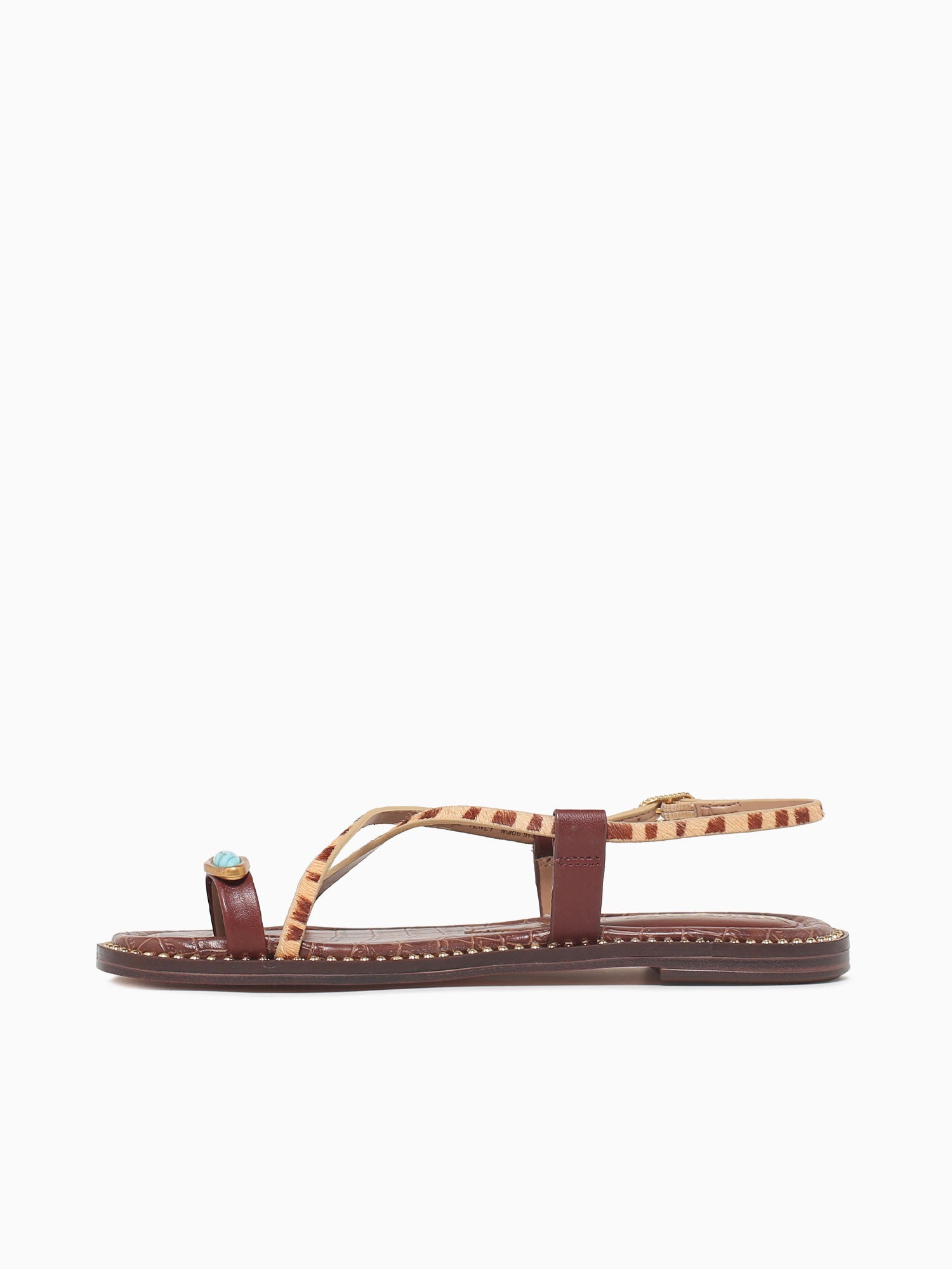 Tenly Beechwood Brandy haircalf Brown / 5 / M