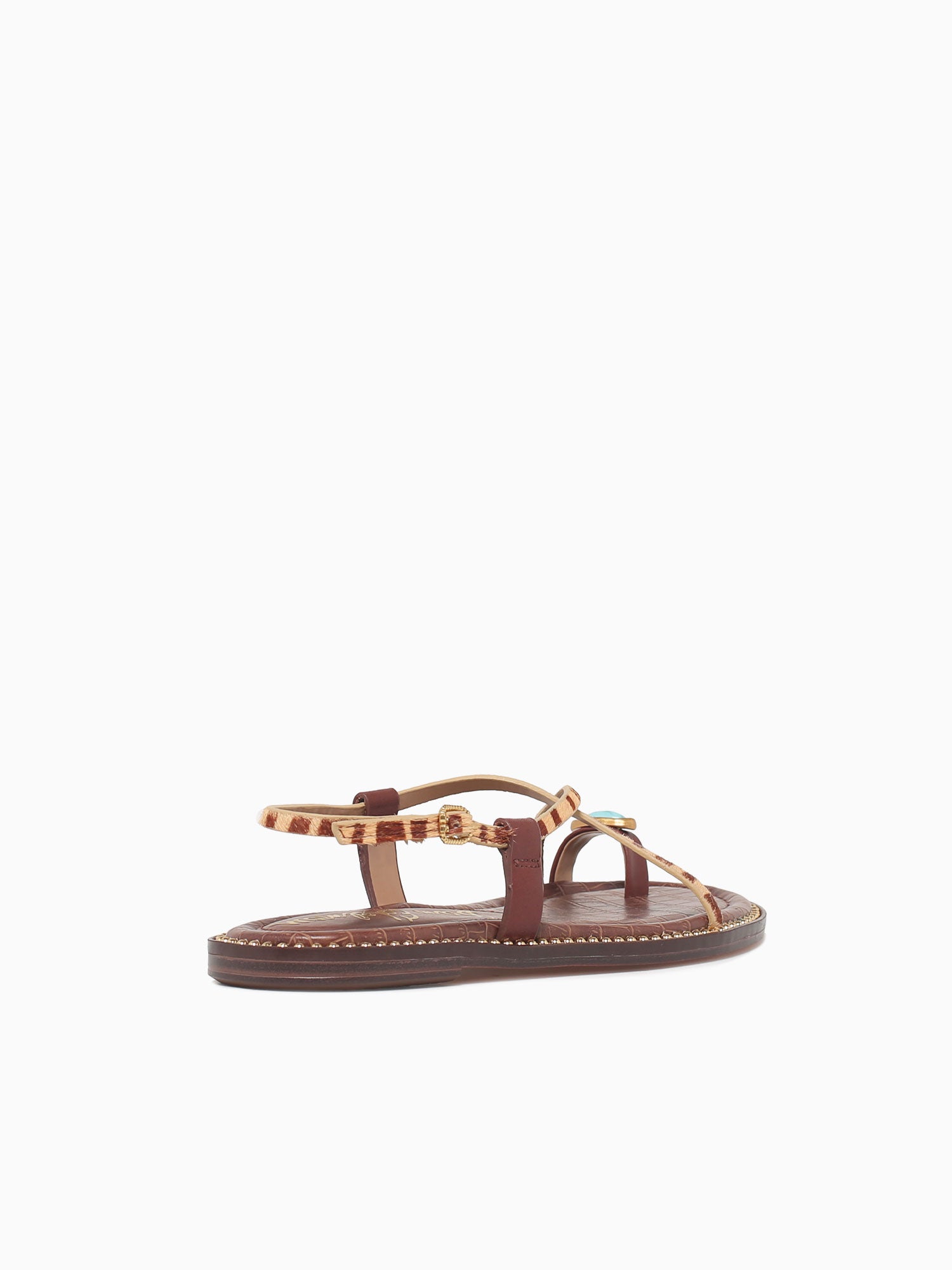 Tenly Beechwood Brandy haircalf Brown / 5 / M