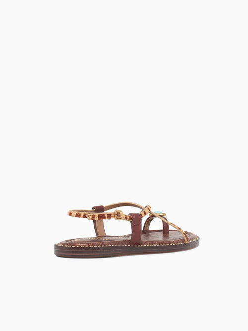 Tenly Beechwood Brandy haircalf Brown / 5 / M