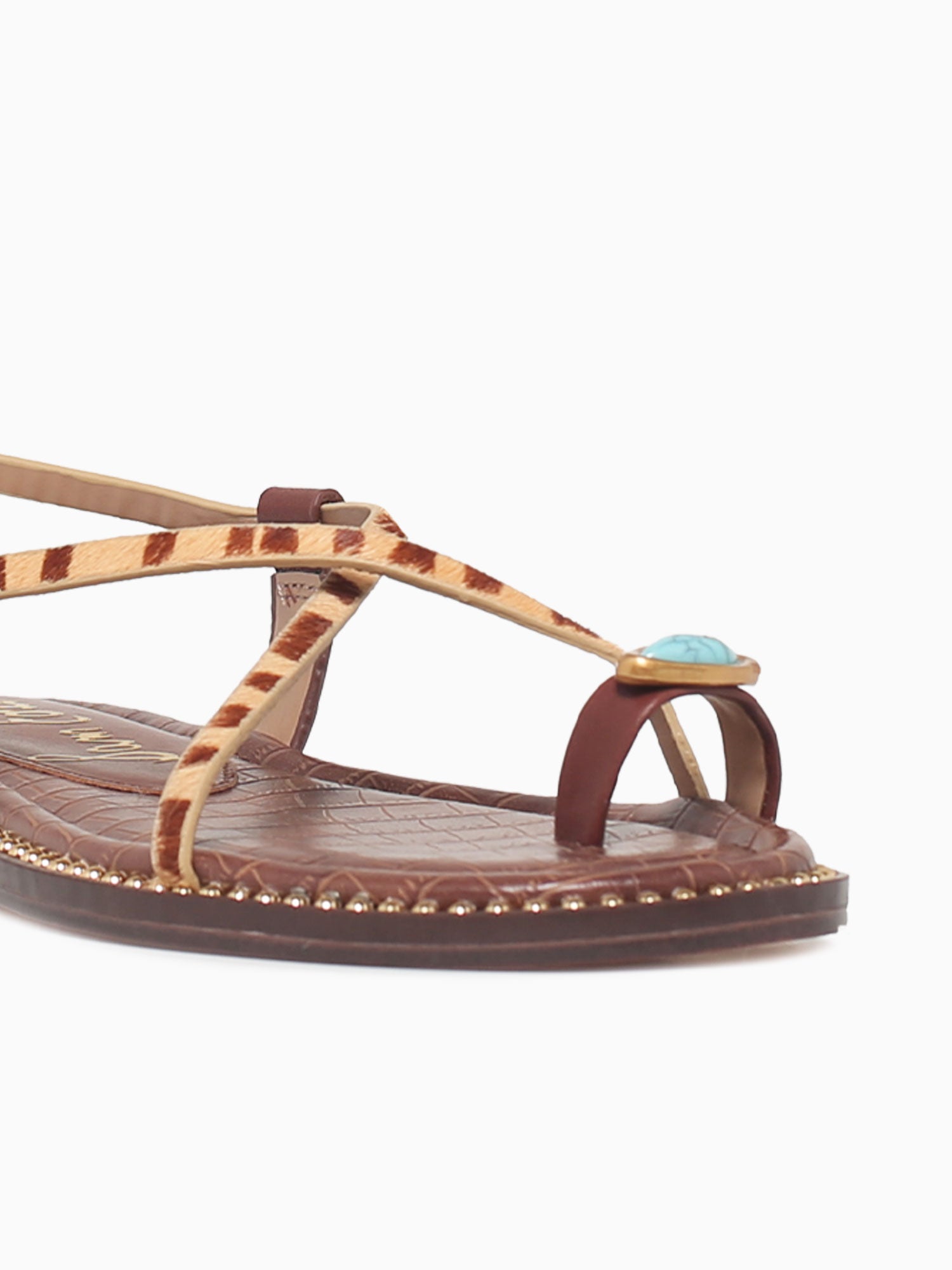 Tenly Beechwood Brandy haircalf Brown / 5 / M