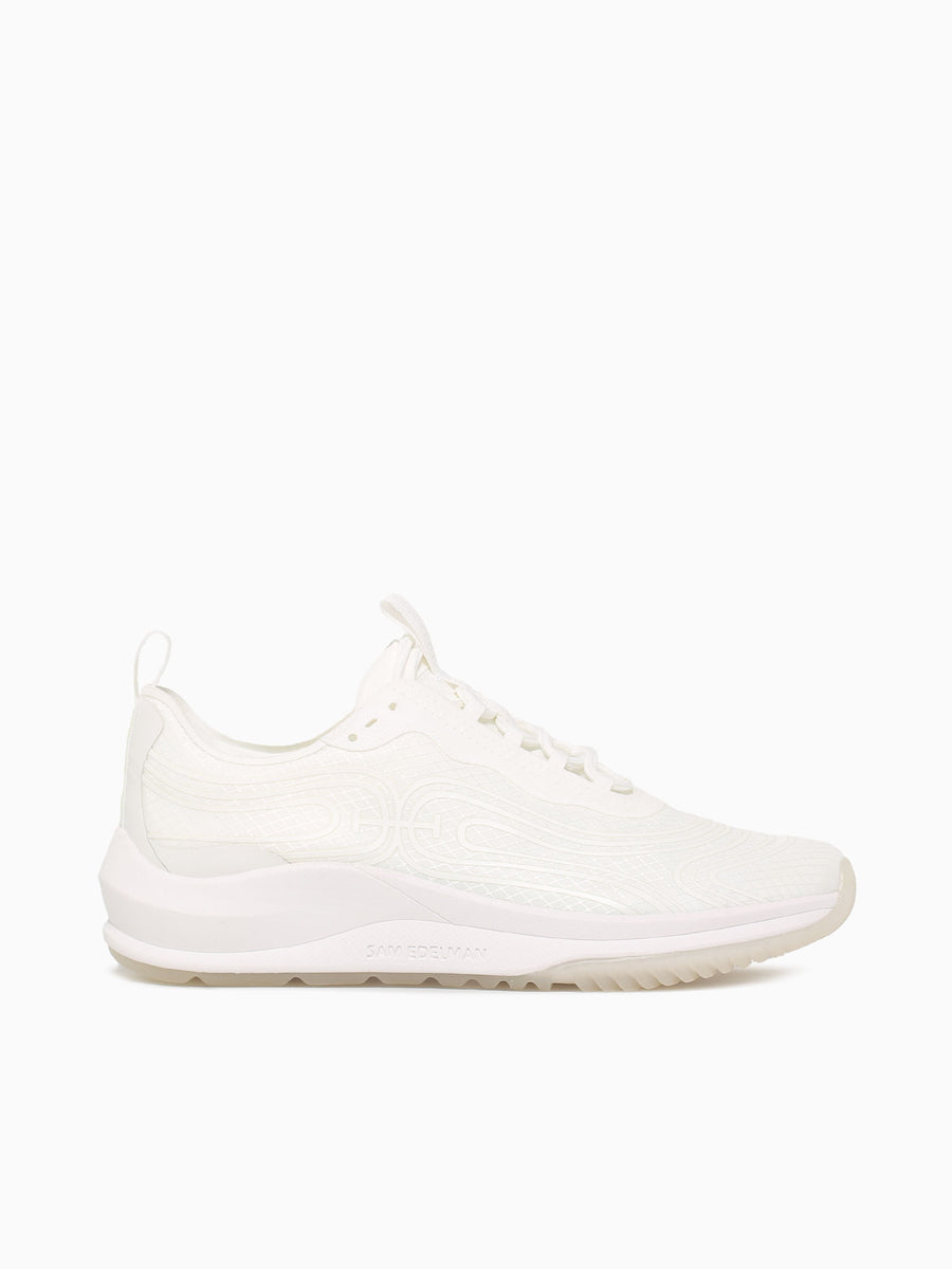 Miles White Mesh White / 5 / M