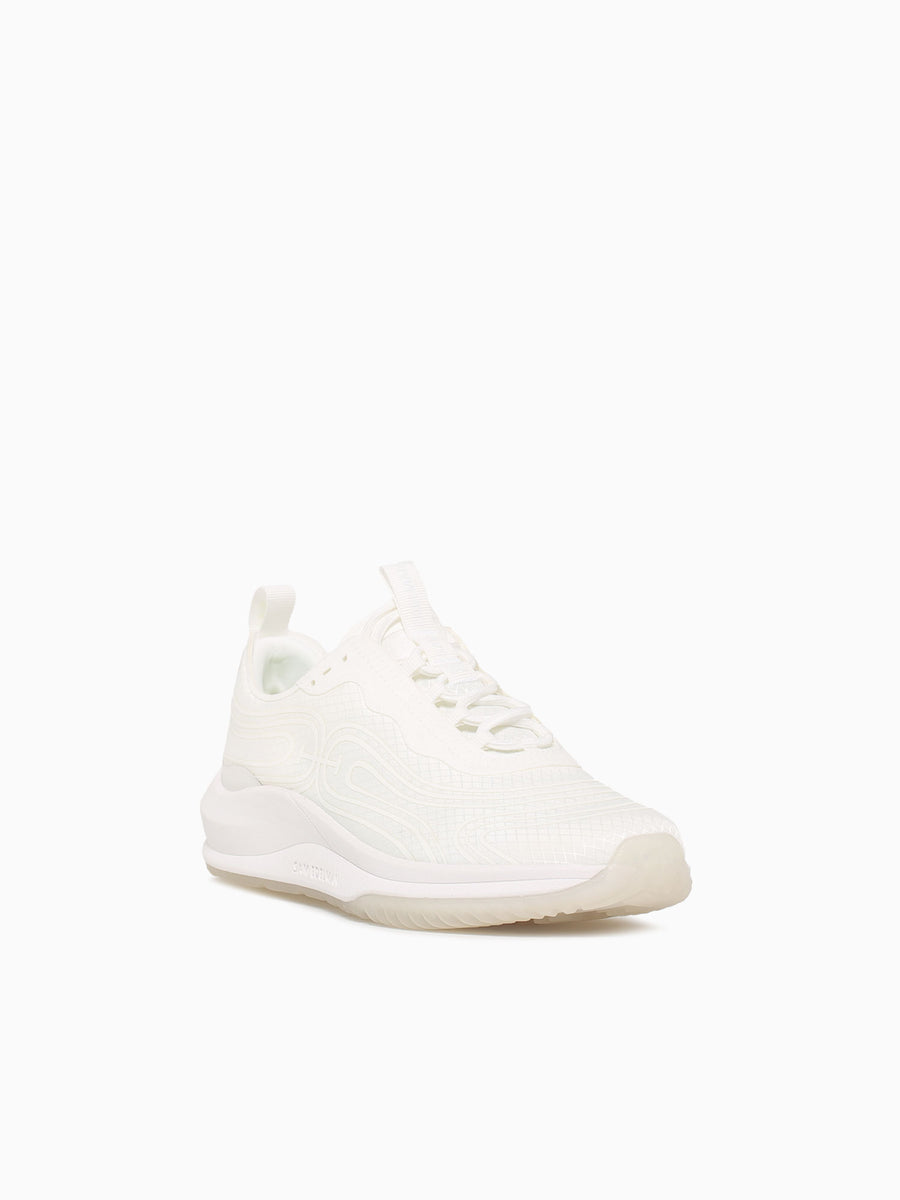 Miles White Mesh White / 5 / M