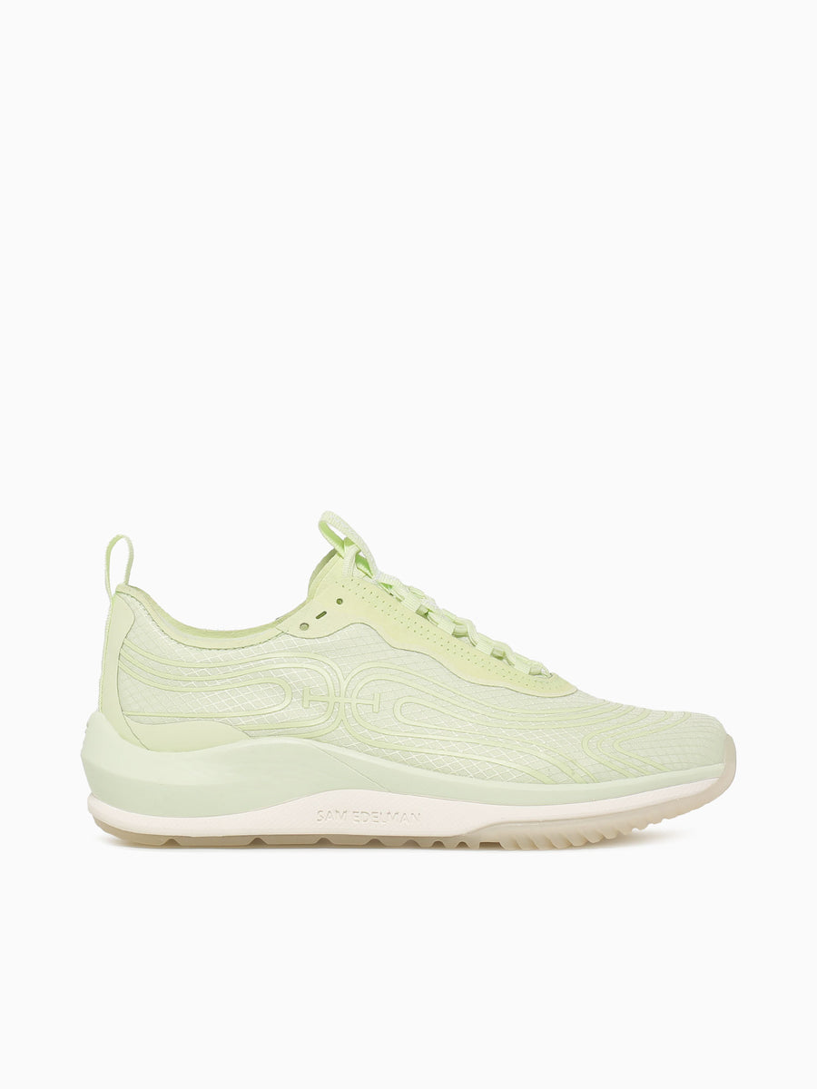 Miles Citrus Lime Mesh Light Green / 5 / M
