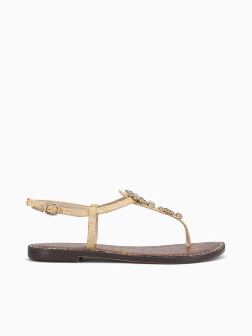 Gigi Ray Beechwood Raffia Beige / 5 / M