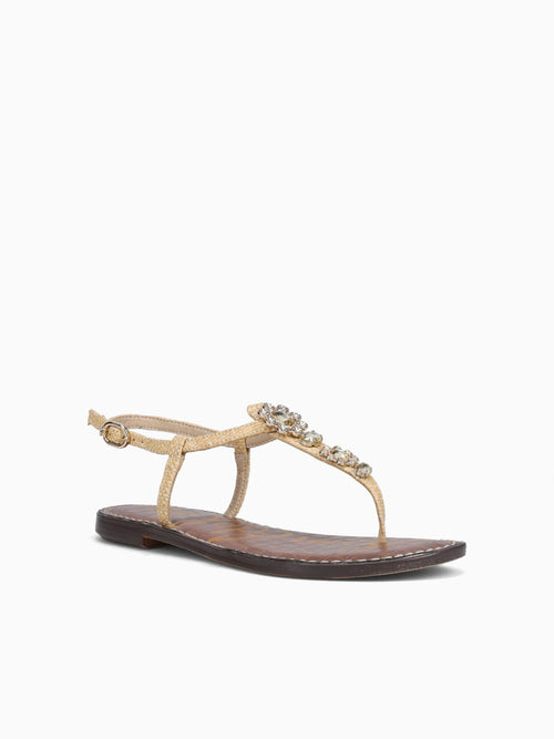 Gigi Ray Beechwood Raffia Beige / 5 / M