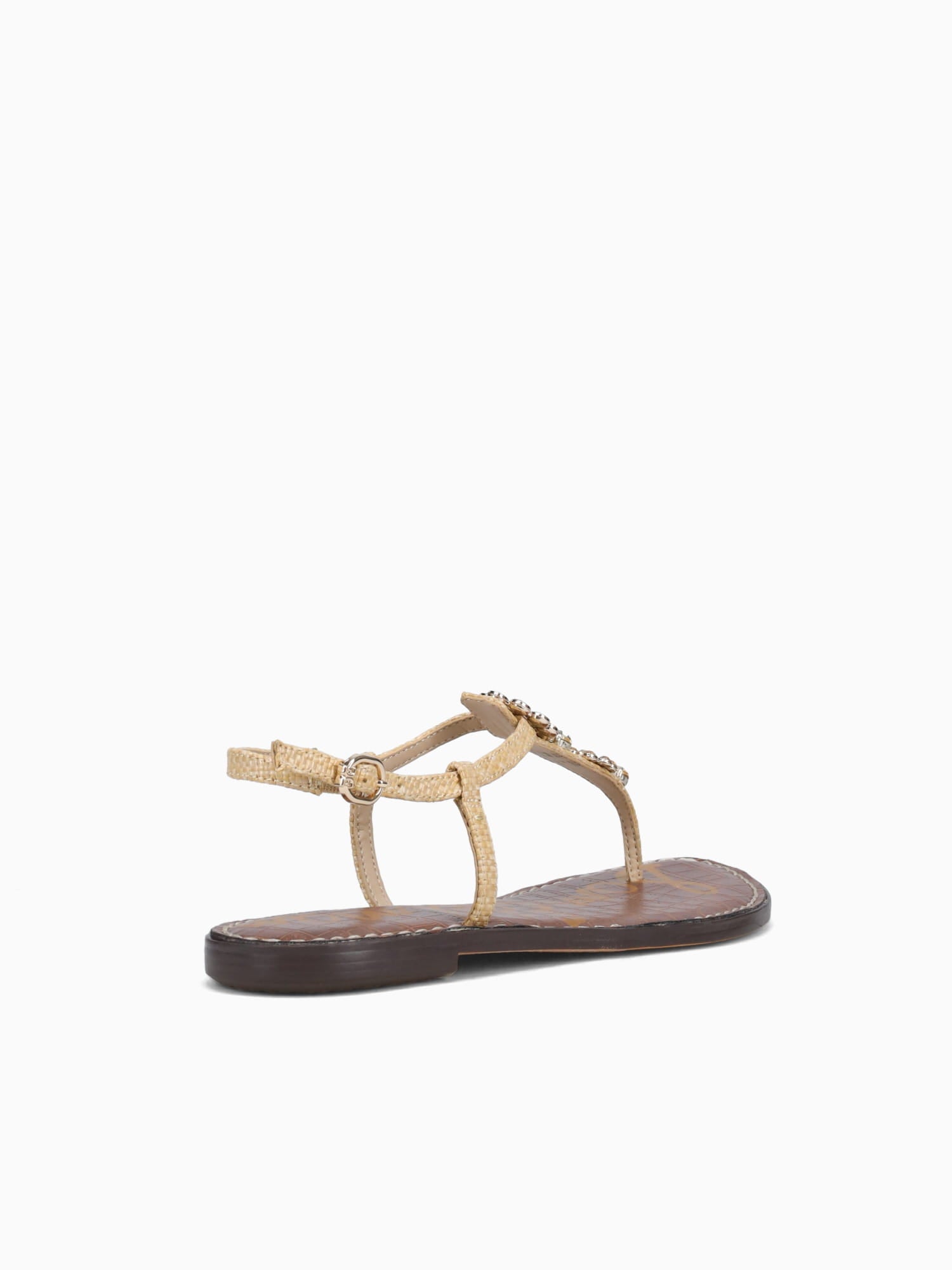 Gigi Ray Beechwood Raffia Beige / 5 / M