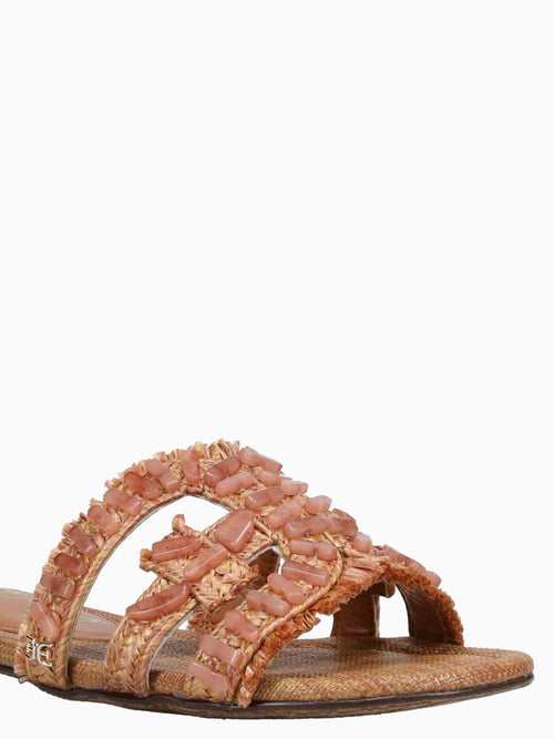 Bay Stone Sunstone Fabric Light Pink / 5 / M