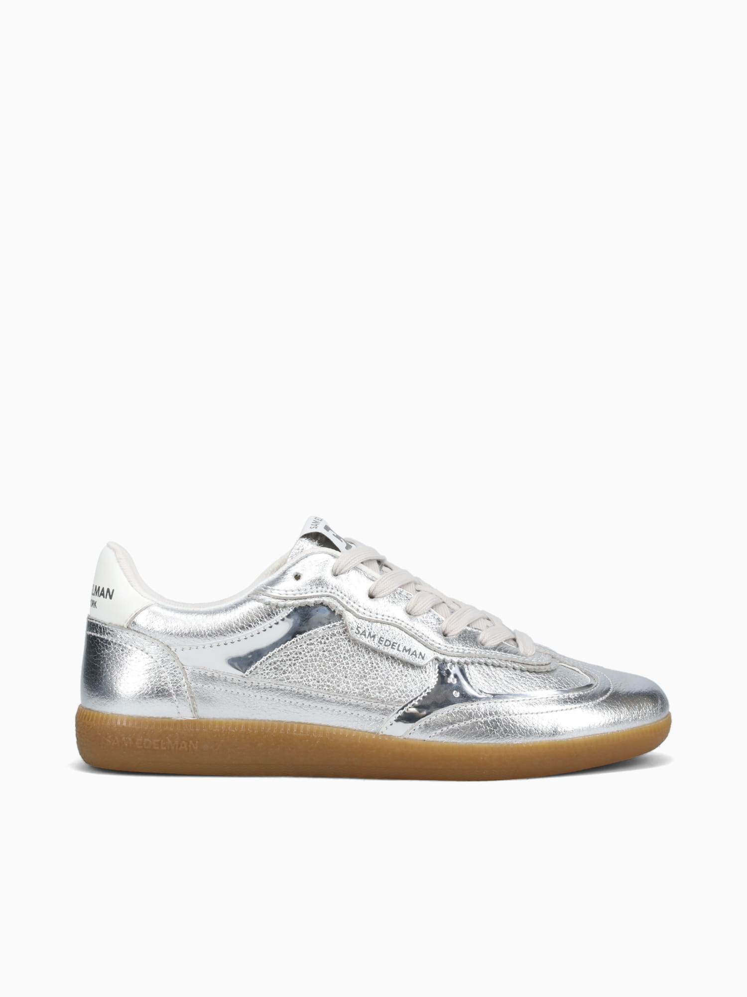 Kallen Soft Silver Metallic Silver / 5 / M
