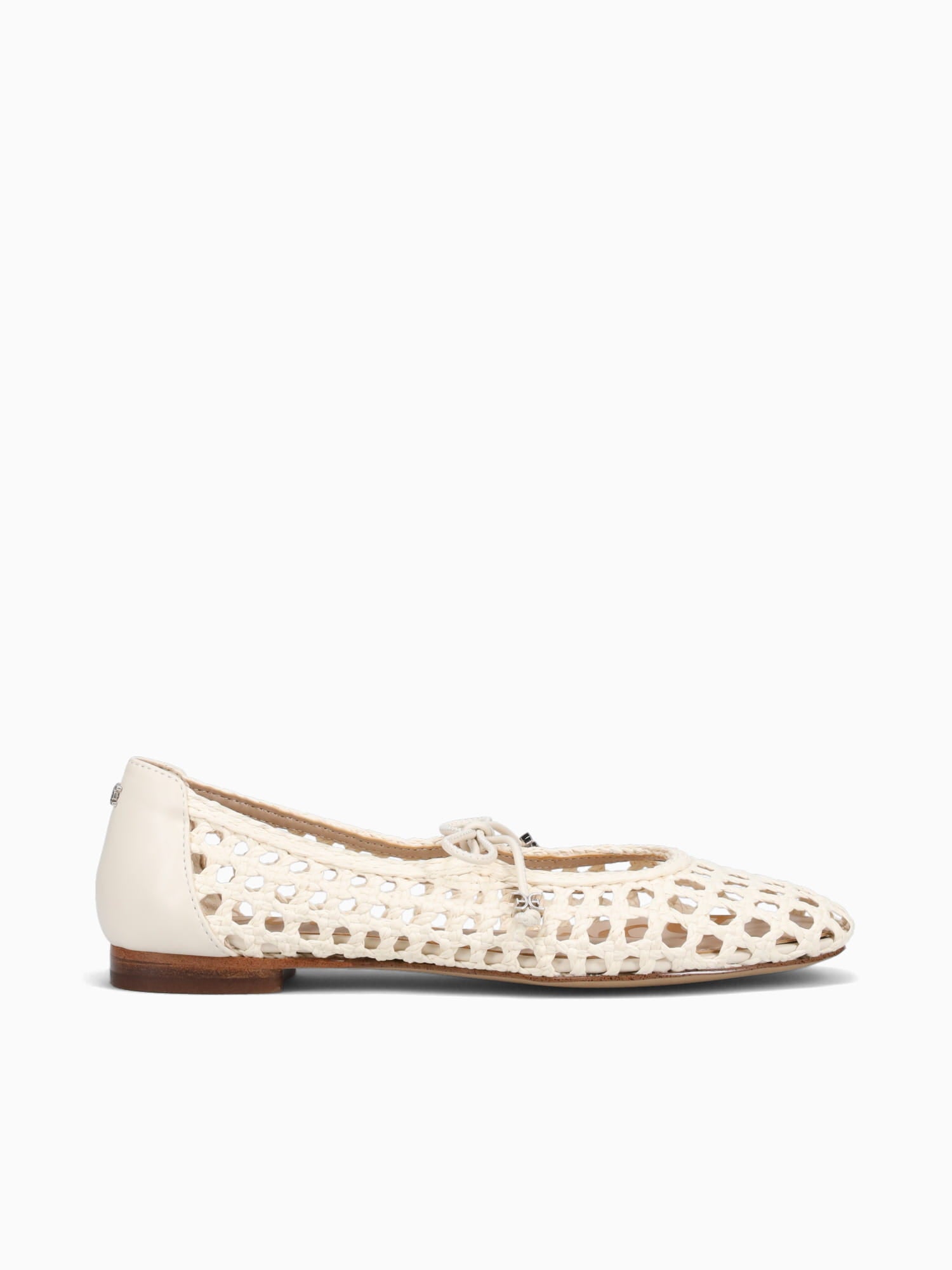 Marcie Modern Ivory Leather White / 5 / M