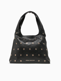 Jules Shoulder Bag Preto Black