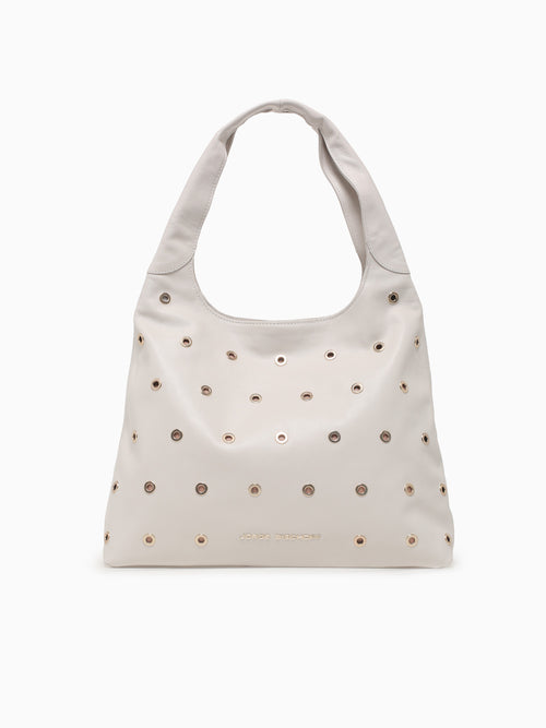 Jules Shoulder Bag Branco White