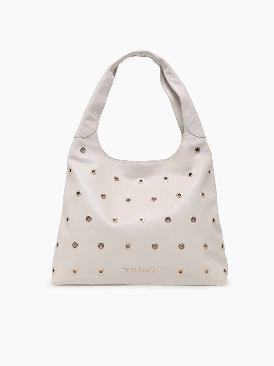 Jules Shoulder Bag Branco White
