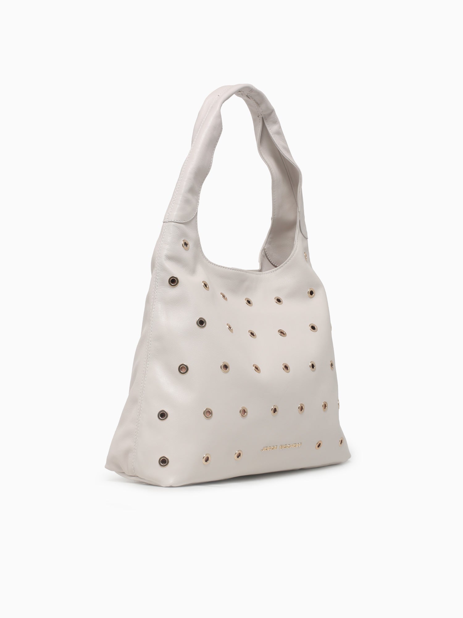 Jules Shoulder Bag Branco White