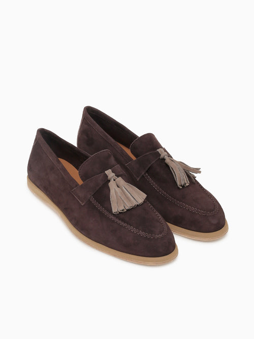 Cane Tdm 4040 Taupe var2 camoscio Brown / 7 / M