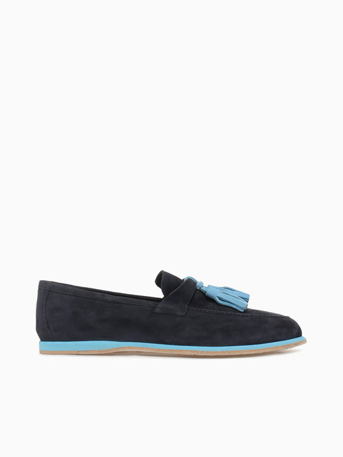 Cane Blue 4046 Celeste4015 camoscio Blue / 7 / M