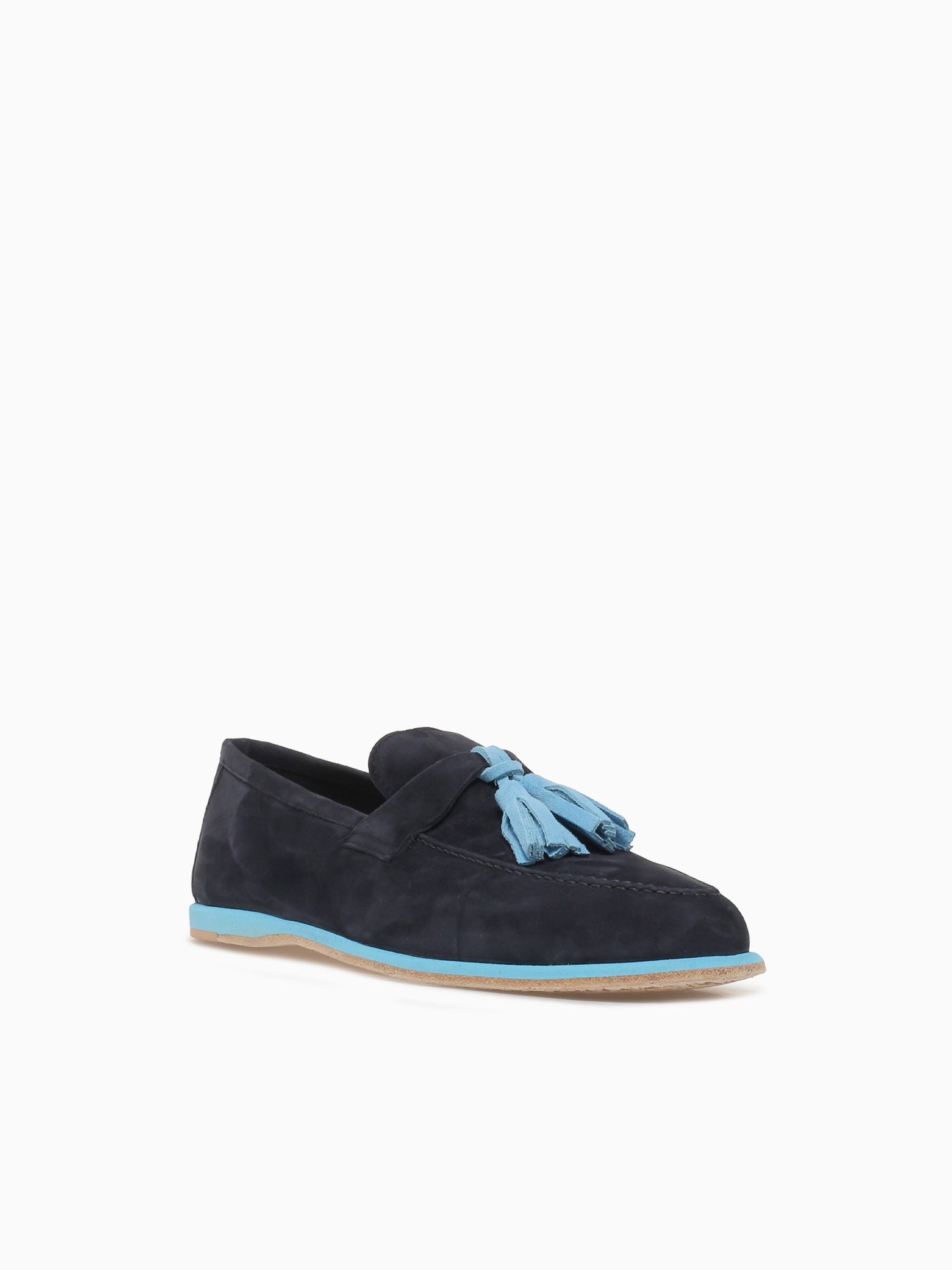 Cane Blue 4046 Celeste4015 camoscio Blue / 7 / M