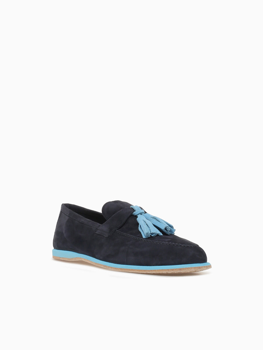 Cane Blue 4046 Celeste4015 camoscio Blue / 7 / M