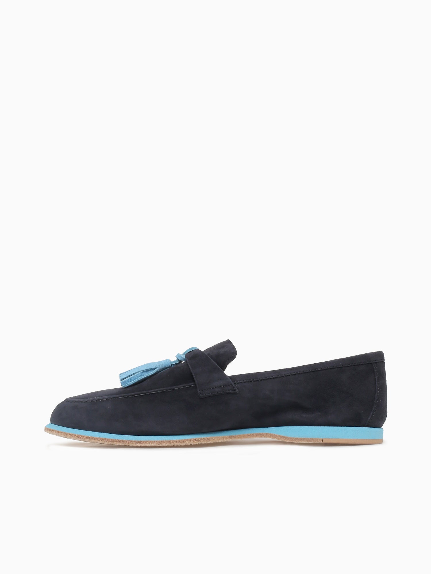 Cane Blue 4046 Celeste4015 camoscio Blue / 7 / M