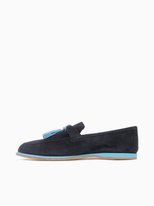 Cane Blue 4046 Celeste4015 camoscio Blue / 7 / M