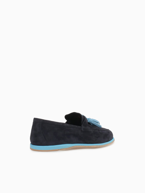Cane Blue 4046 Celeste4015 camoscio Blue / 7 / M
