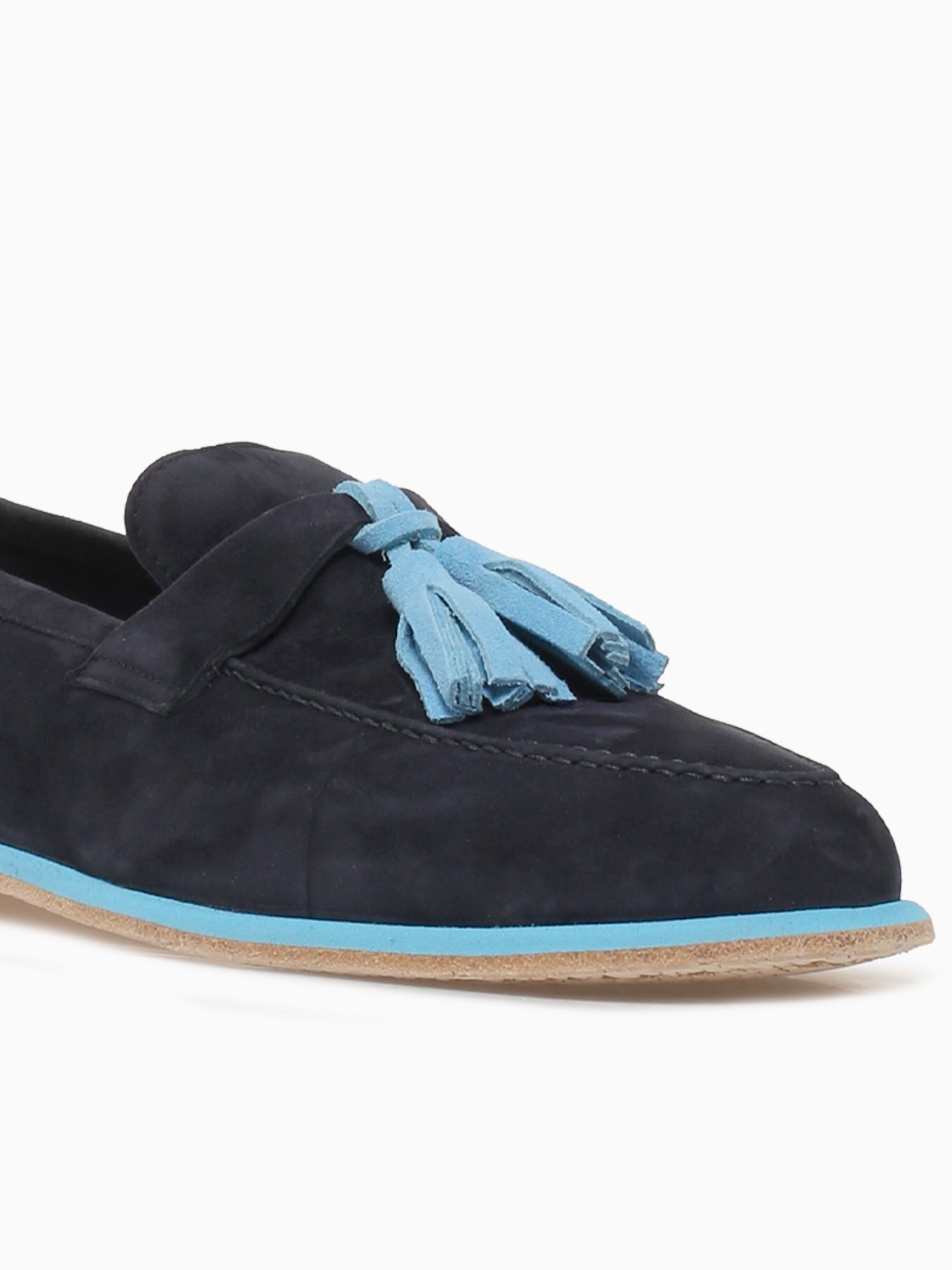 Cane Blue 4046 Celeste4015 camoscio Blue / 7 / M