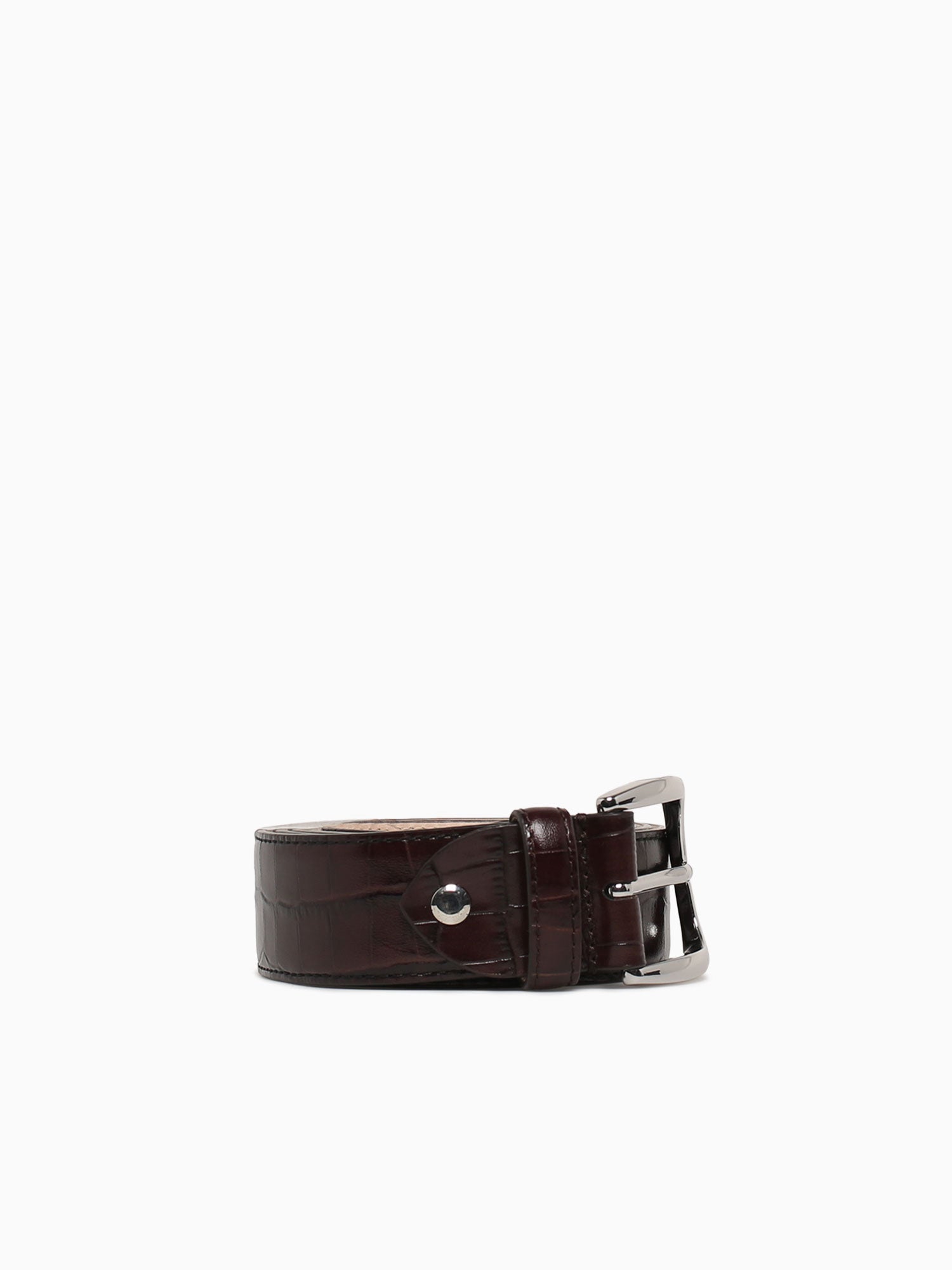 18897 T.moro Croco Brown / 46