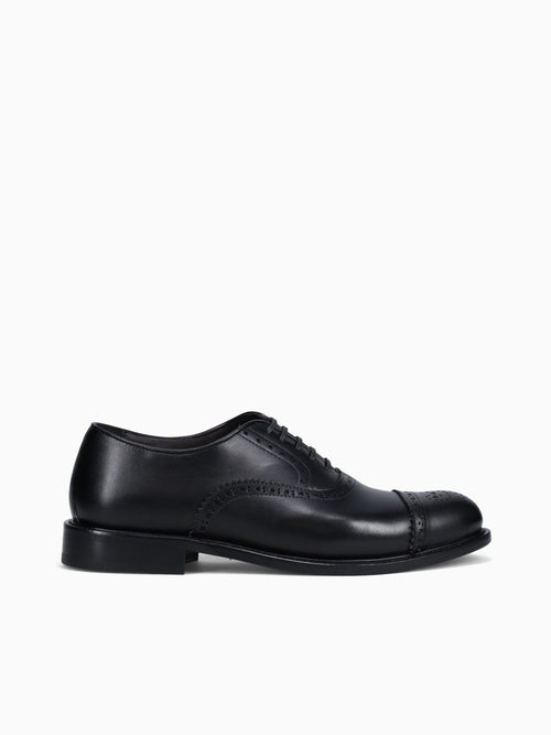 Merini Nero Vitello Black / 7 / M