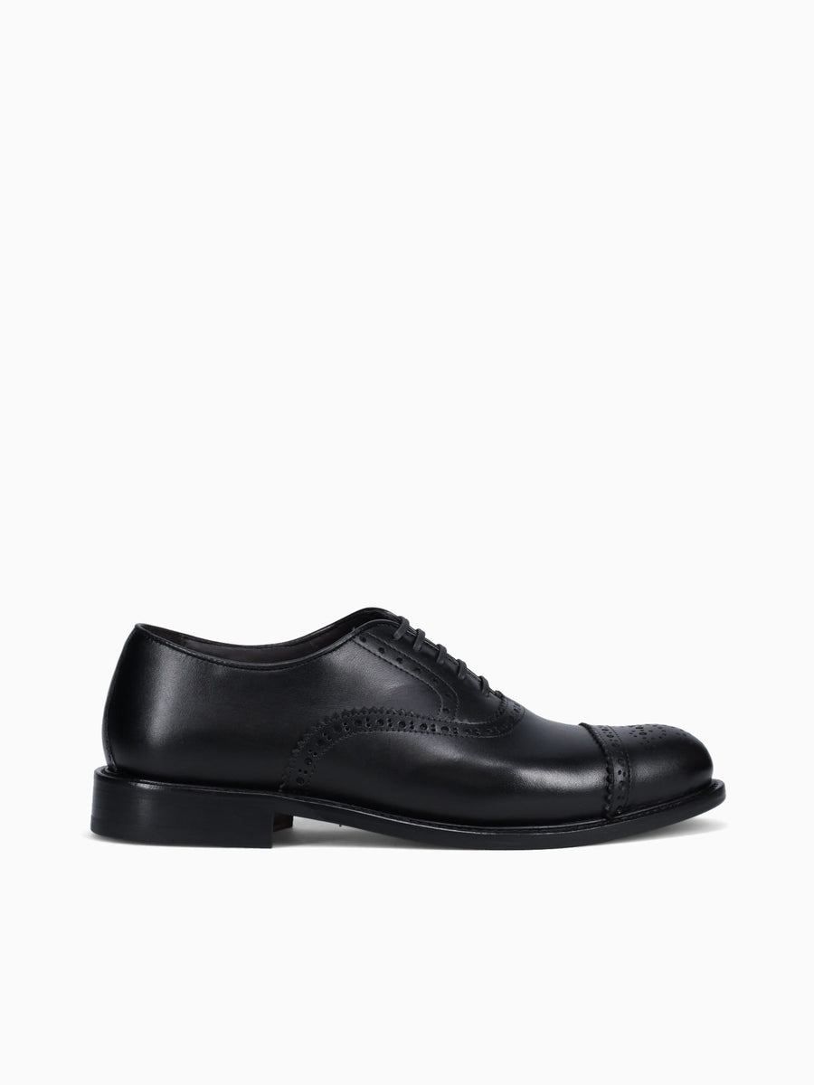 Merini Nero Vitello Black / 7 / M