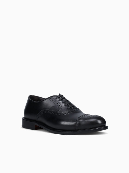 Merini Nero Vitello Black / 7 / M