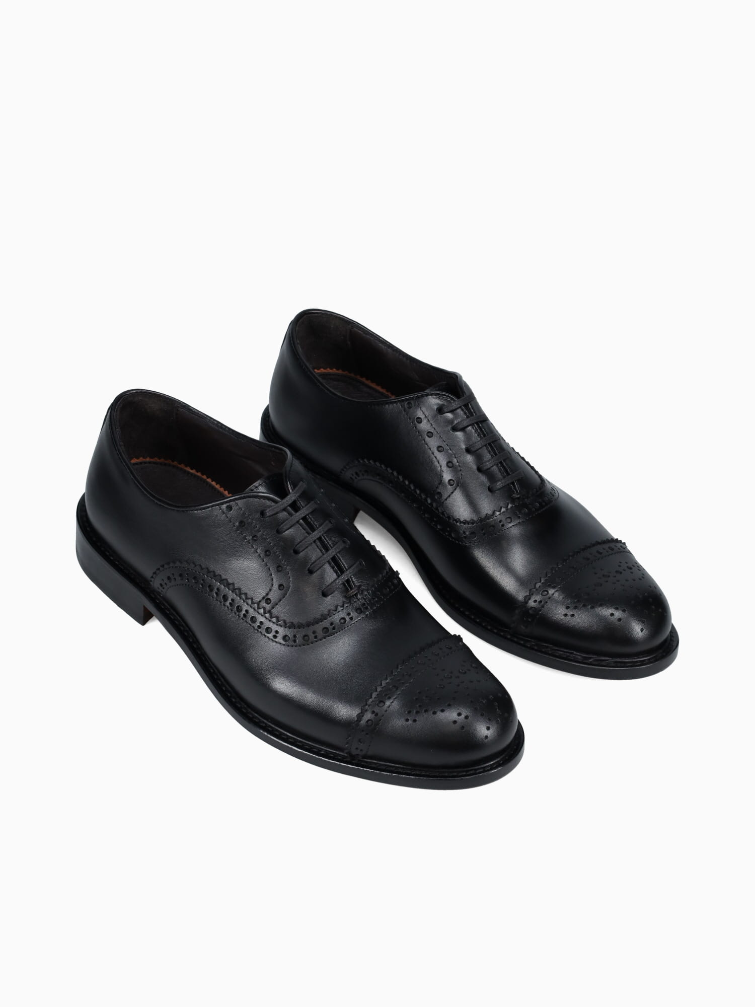 Merini Nero Vitello Black / 7 / M