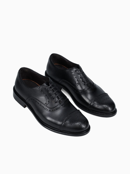 Merini Nero Vitello Black / 7 / M