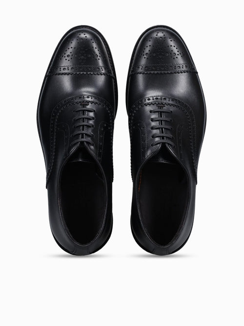 Merini Nero Vitello Black / 7 / M