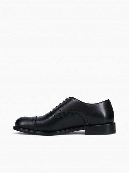 Merini Nero Vitello Black / 7 / M
