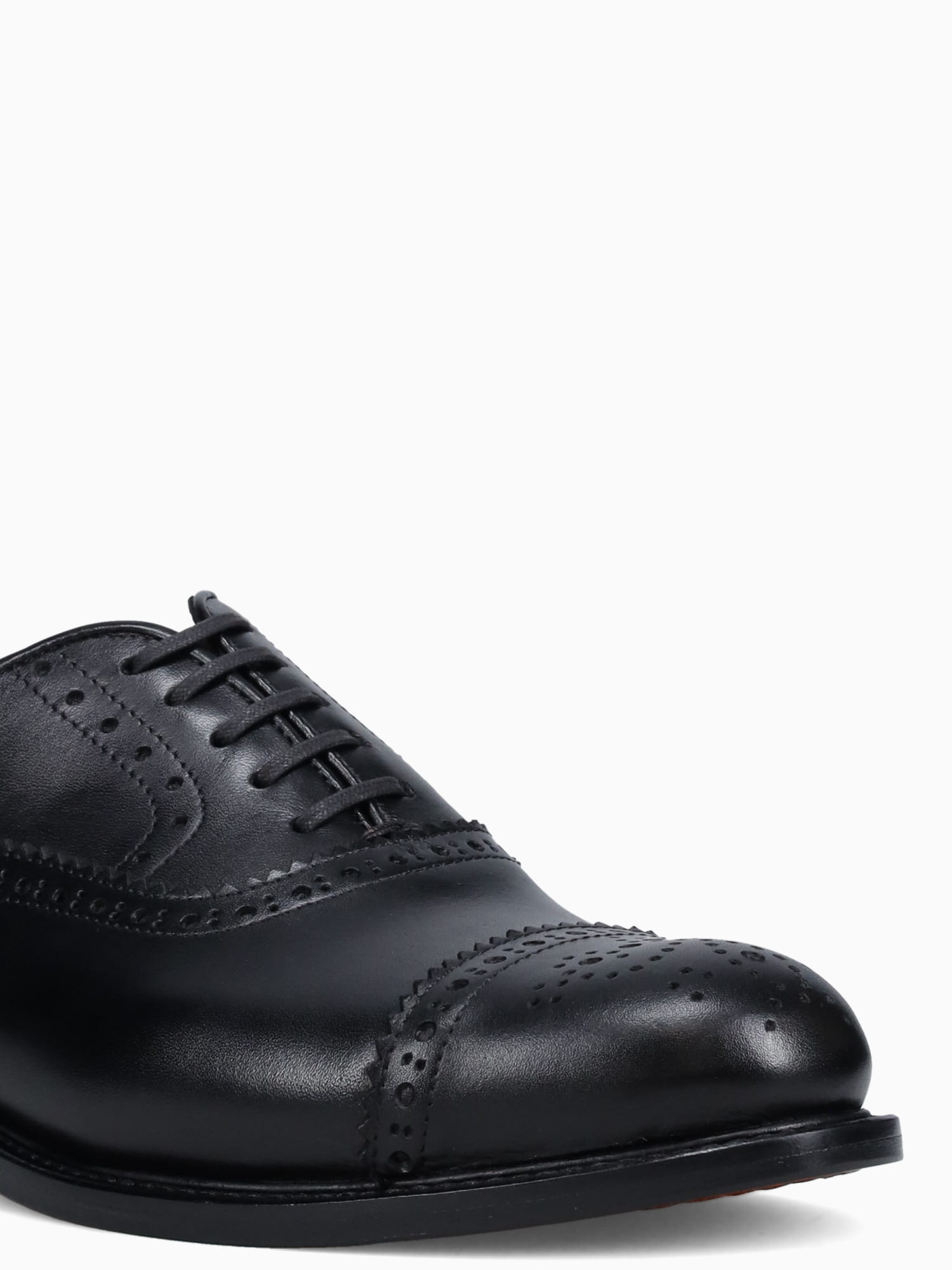 Merini Nero Vitello Black / 7 / M