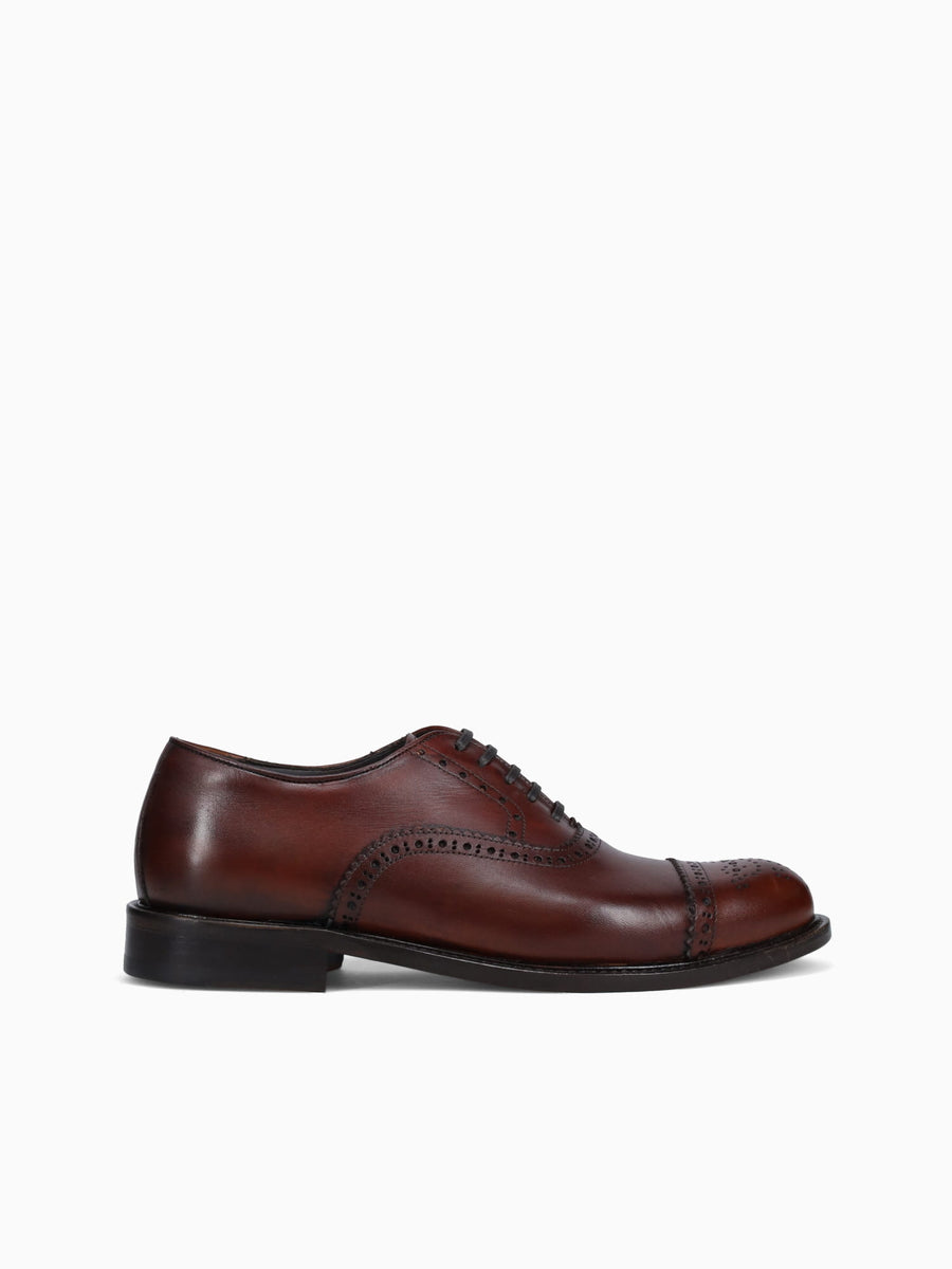 Merini Cuoio Vitello Cognac / 7 / M