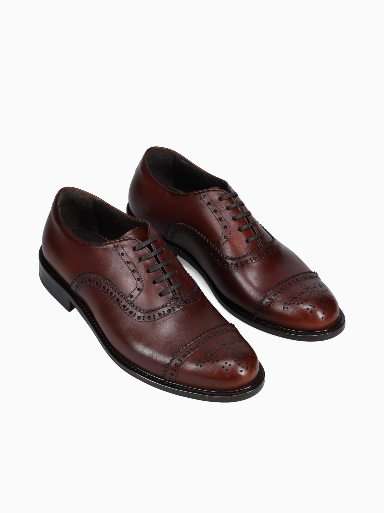 Merini Cuoio Vitello Cognac / 7 / M