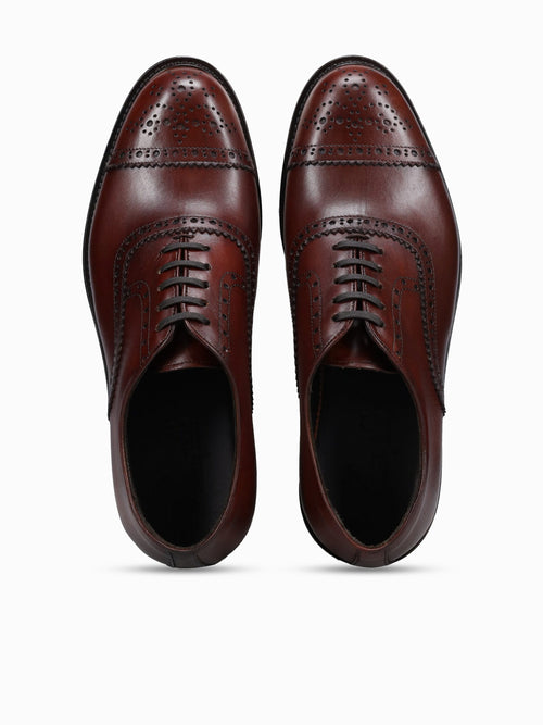 Merini Cuoio Vitello Cognac / 7 / M