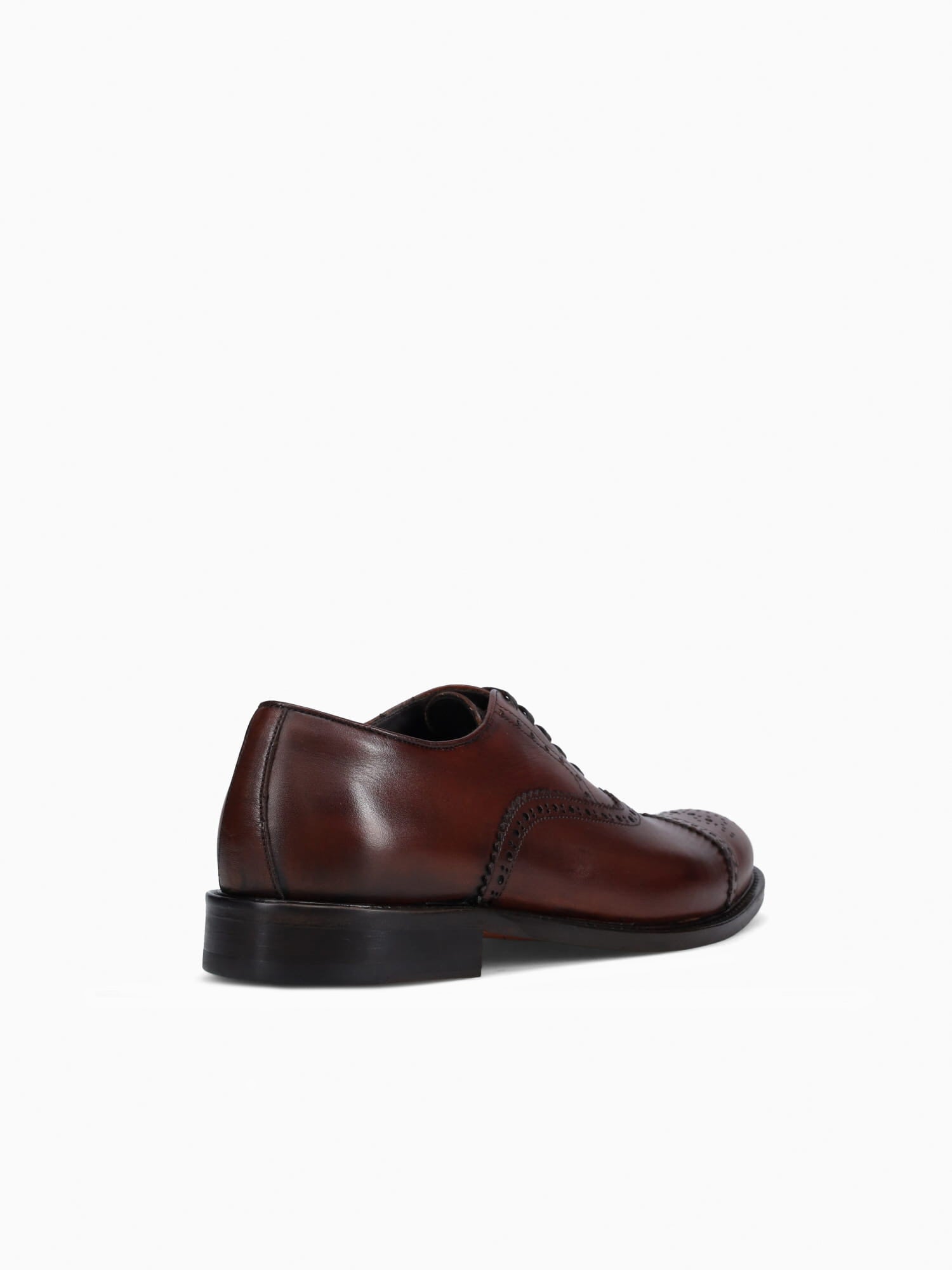 Merini Cuoio Vitello Cognac / 7 / M